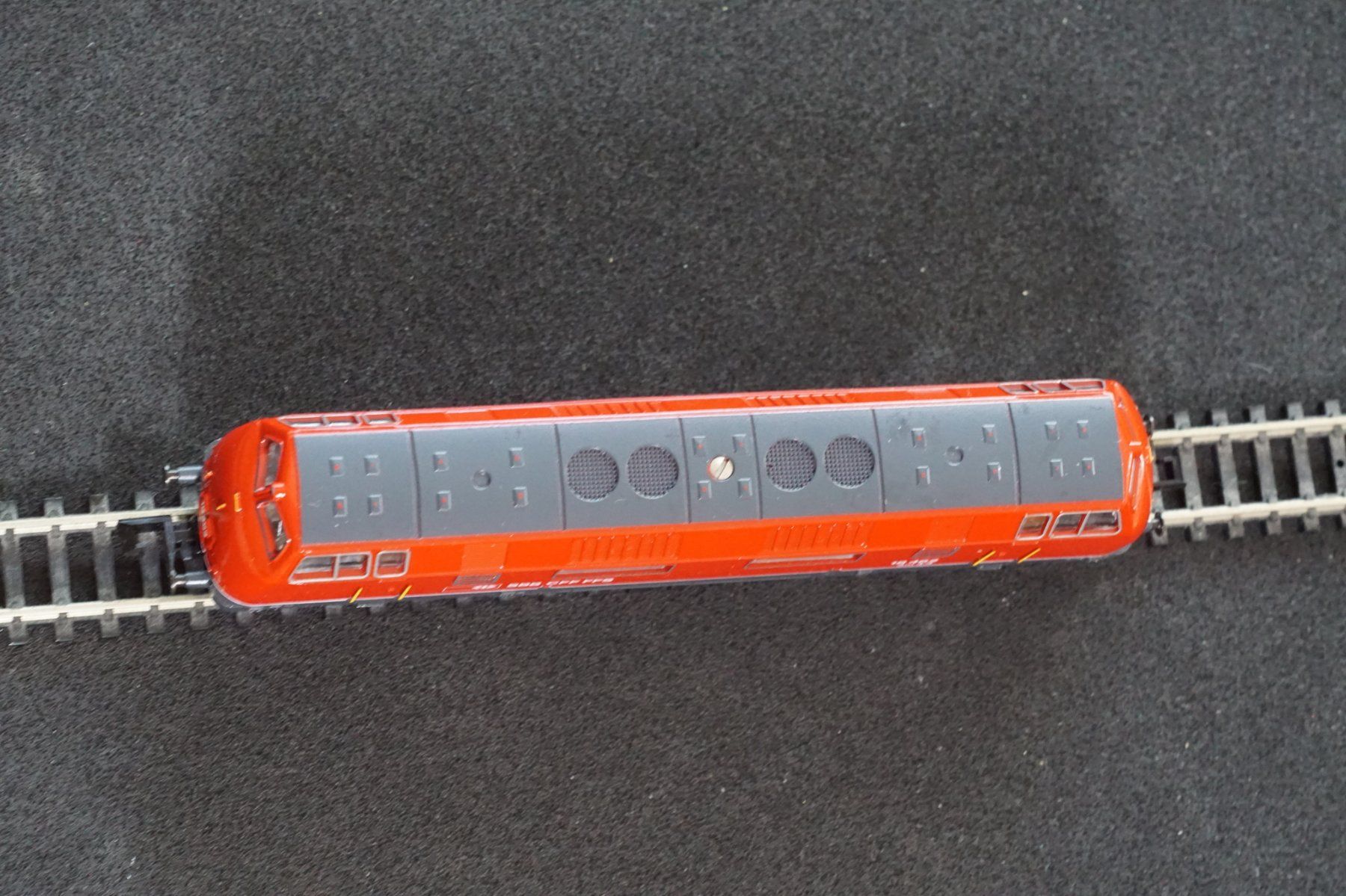 Arnold Modellini di ferrovie: ARNOLD Diesellok SBB Am 4/4 18462 – Usato da Gränichen venduto da iknow 6