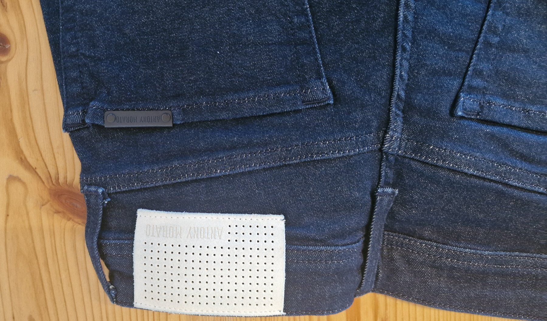 Jeans: Jeans Antony Maranto gr 36 – Nuovo e nell'imballaggio originale da Chur venduto da car_5clc 3