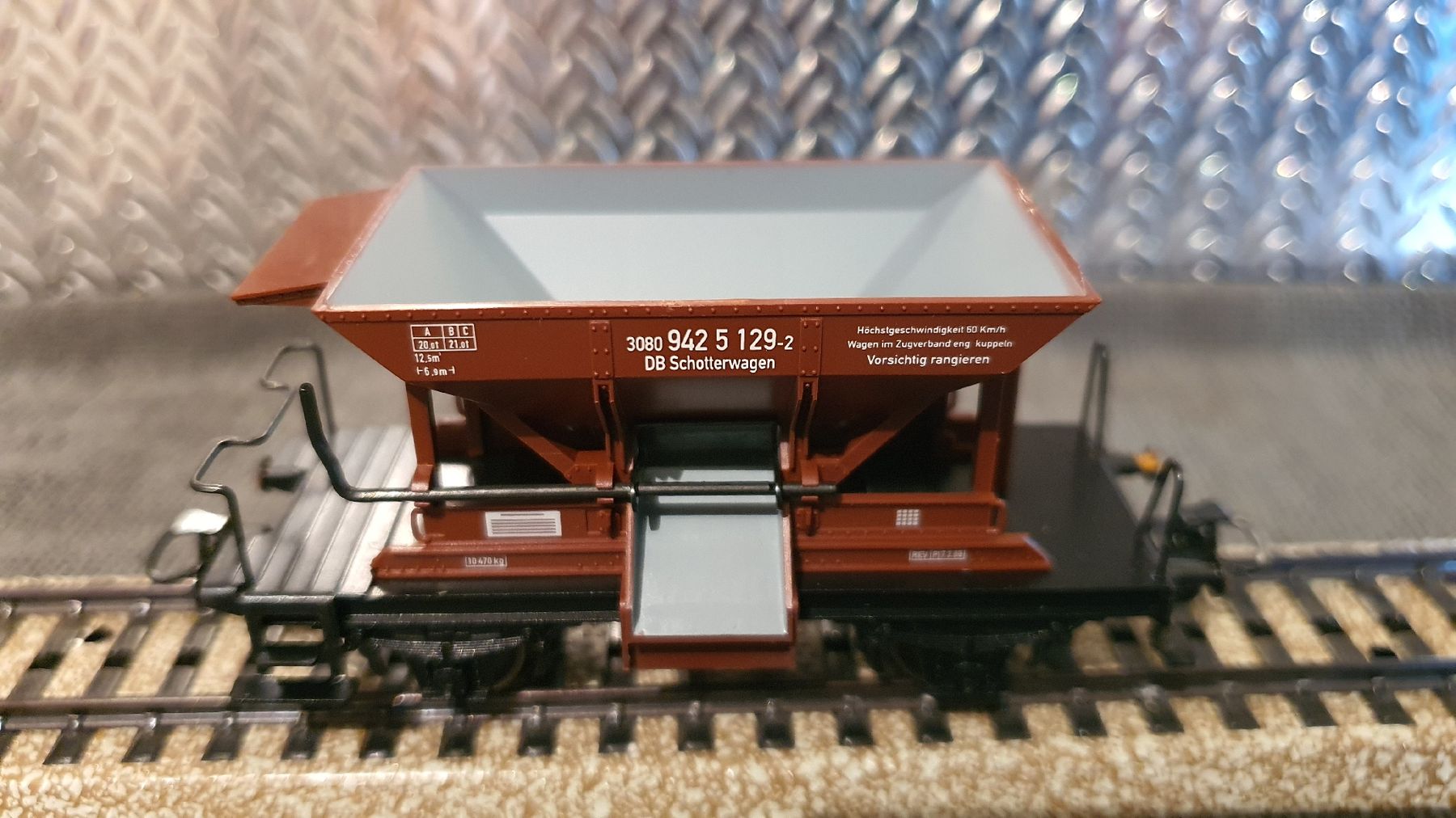Märklin Modellini di ferrovie: MÄRKLIN 4610 GÜTERWAGEN  – Usato da Männedorf venduto da Modellbau-wyss 2