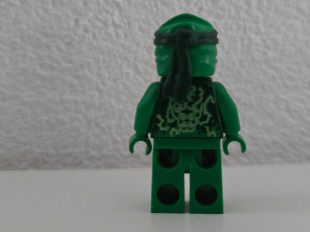 Lego Spielzeuge: Lego Ninjago Lloyd Spinjitzu Burst njo0619 Master Mountain – Gebraucht aus Suhr von fuva23 1