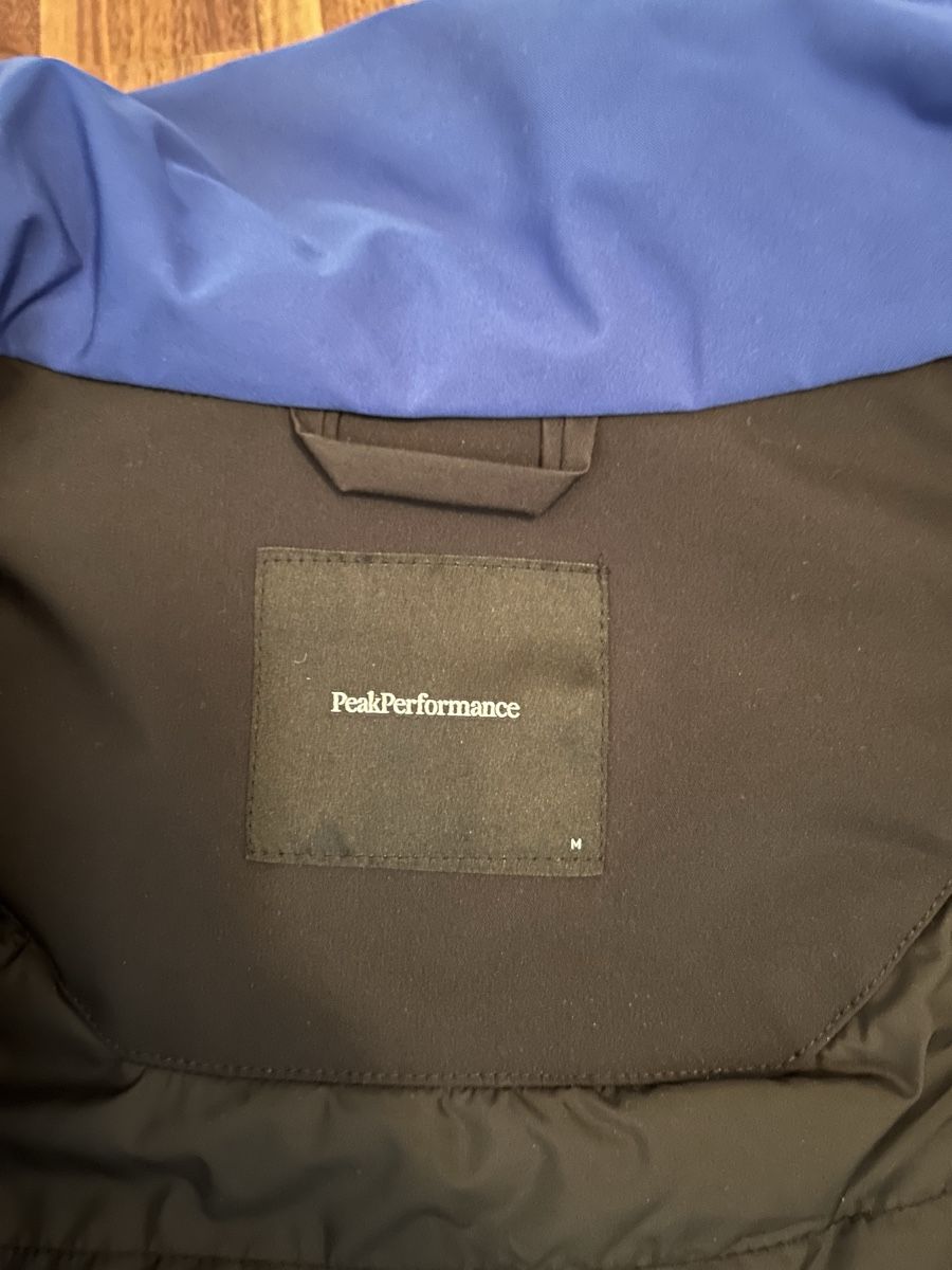Peak Performance Giacche: Skijacke Peak Performance – Nuovo (secondo la descrizione) da Rapperswil SG venduto da AndrePalu 4