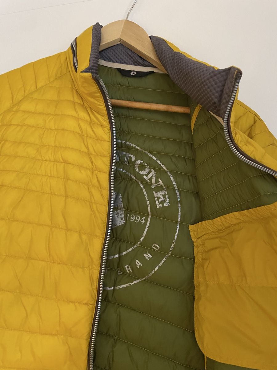 Giacche: Milestone Herren Steppjacke XL – Usato da Zollikerberg venduto da ale_njx2 6