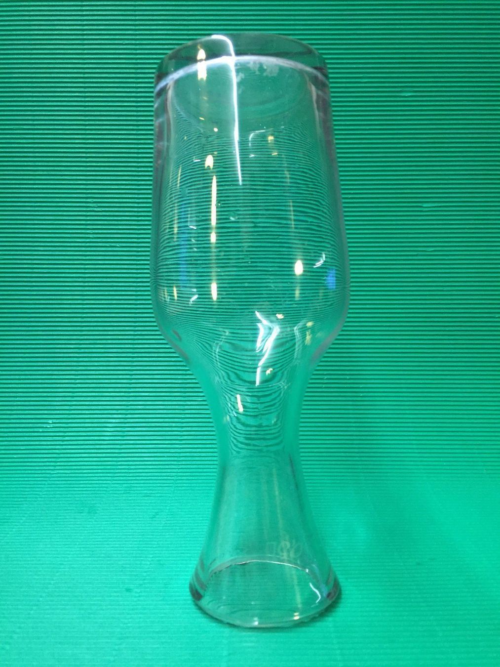 Bouteilles: Antike Glasflasche Maasflasche Karaffe – D'occasion à Schaffhausen par vintageworld 4