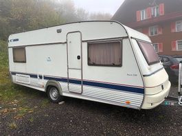 Wohnwagen zu verkaufen 