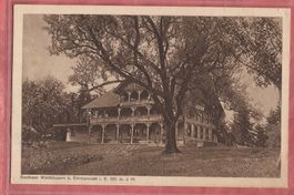 Emmenmatt bei Lauperswil - Gasthaus Waldhäusern - ca. 1930