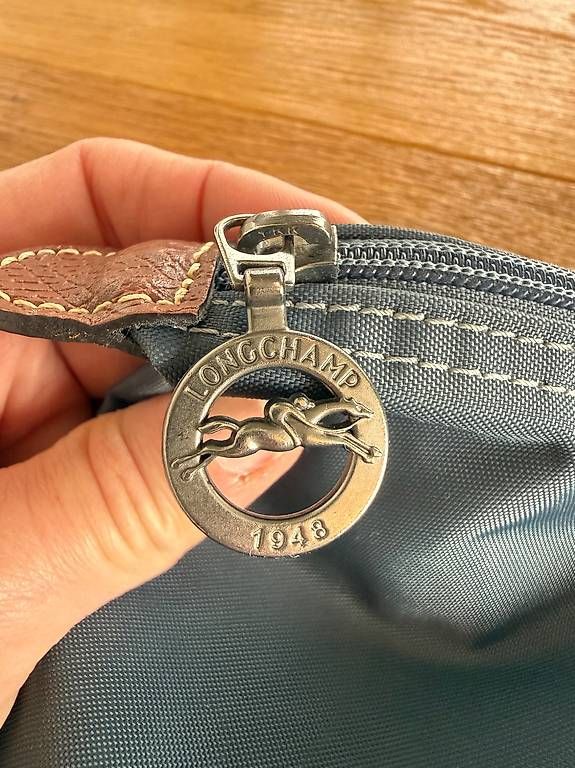 Borse da donna: Original Longchamp le pliage M – Usato da Kirchlindach venduto da fecop 1