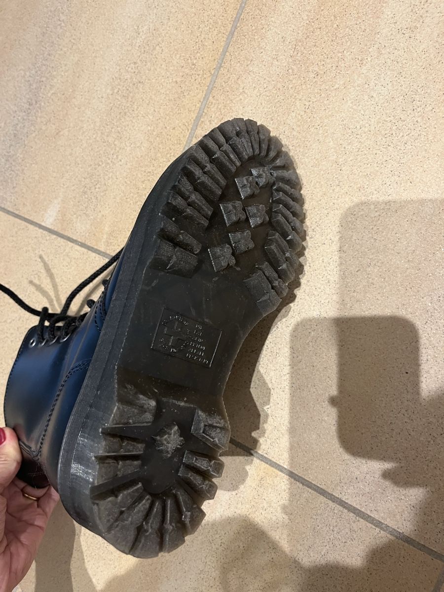Dr. Martens Chaussures femmes: Doc Martina Size 38 – D'occasion à Langnau am Albis par ann_vp6l 3