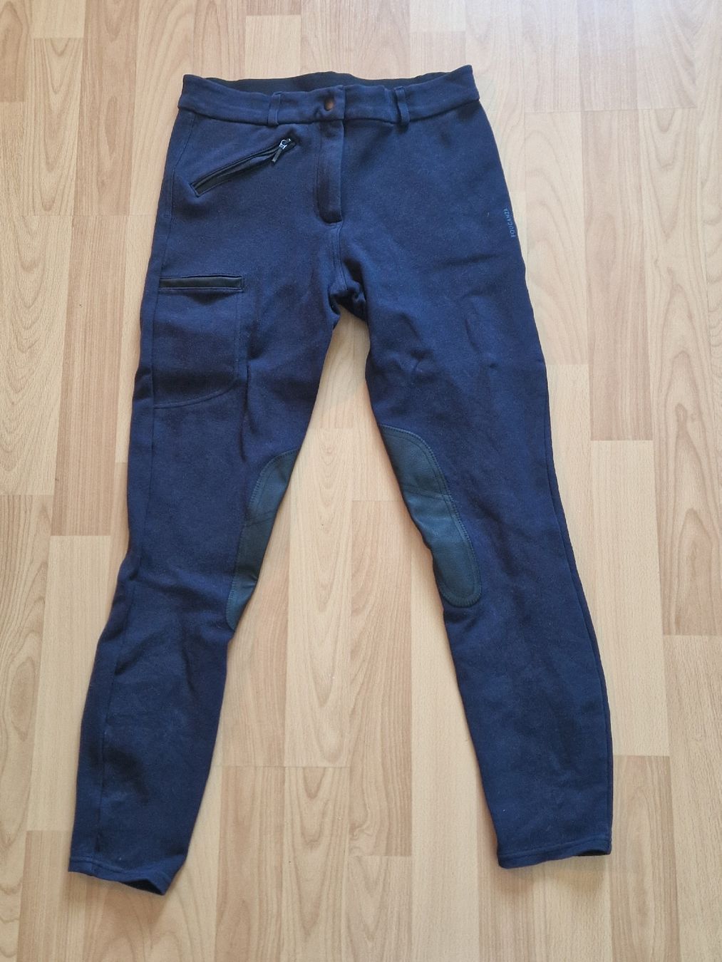 Decathlon Pantaloni: Damen Reithose Fouganza – Nuovo (secondo la descrizione) da Müllheim Dorf venduto da Manuka_lu 1