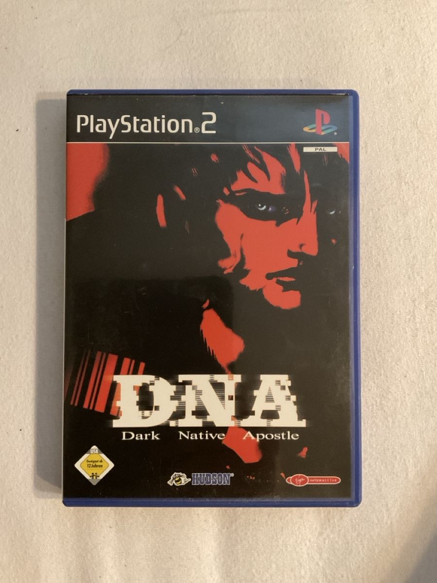 Sony Giochi: DNA: Dark Native Apostle - PS2 Spiel – Usato da Gelterkinden venduto da isleb4
