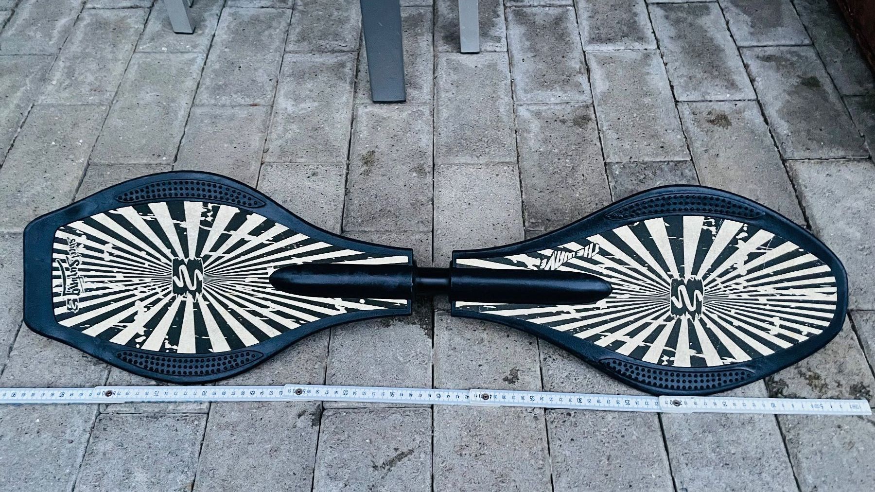 Skateboards: Waveboard – Gebraucht aus Cham von Chajou
