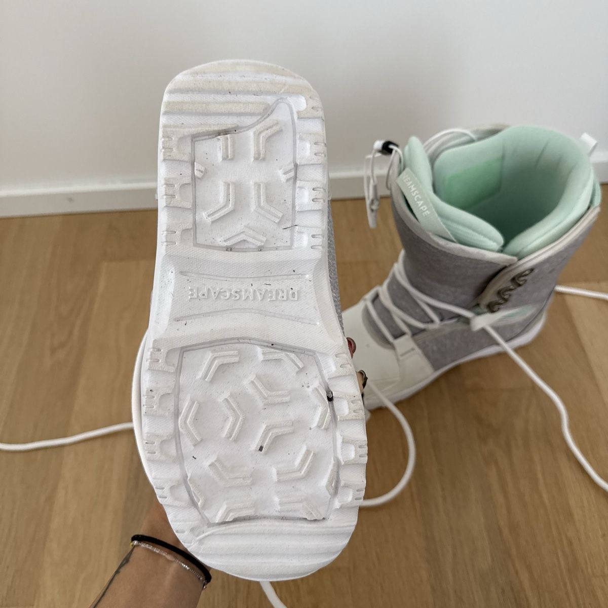 Board: Snowboard Schuhe Gr. 38 – Nuovo (secondo la descrizione) da Winterthur venduto da bonniescloset 4