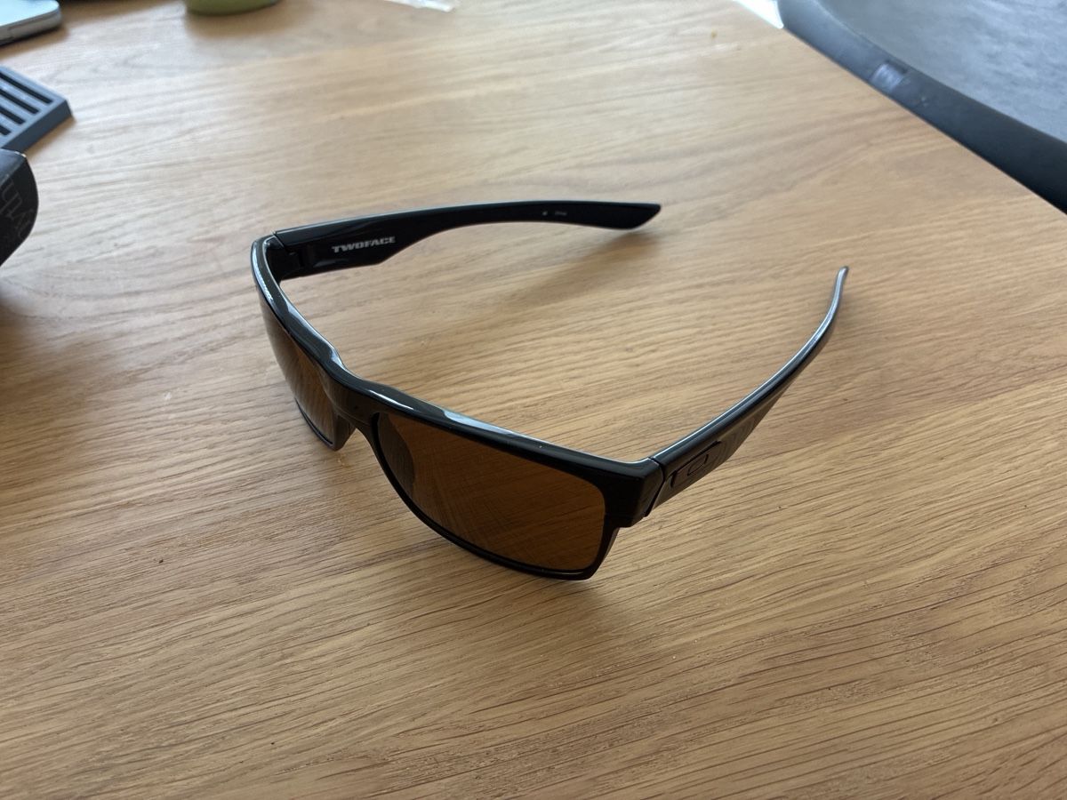 Oakley Occhiali & Lenti: Sonnenbrille Oakley TwoFace – Usato da Zürich venduto da flipoarnold 1