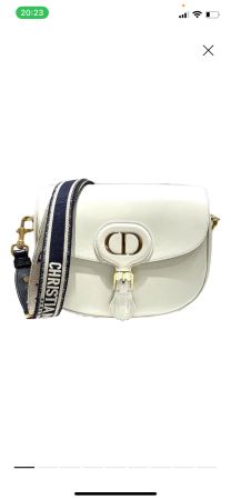 Christian Dior Bobby Tasche Large