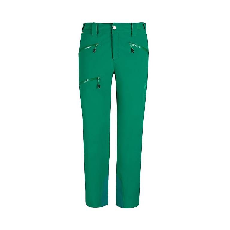 Mammut Pantaloni: Mammut Stoney Hardshell Skihose gr 44 – Nuovo (secondo la descrizione) da Zürich venduto da Altruisti-