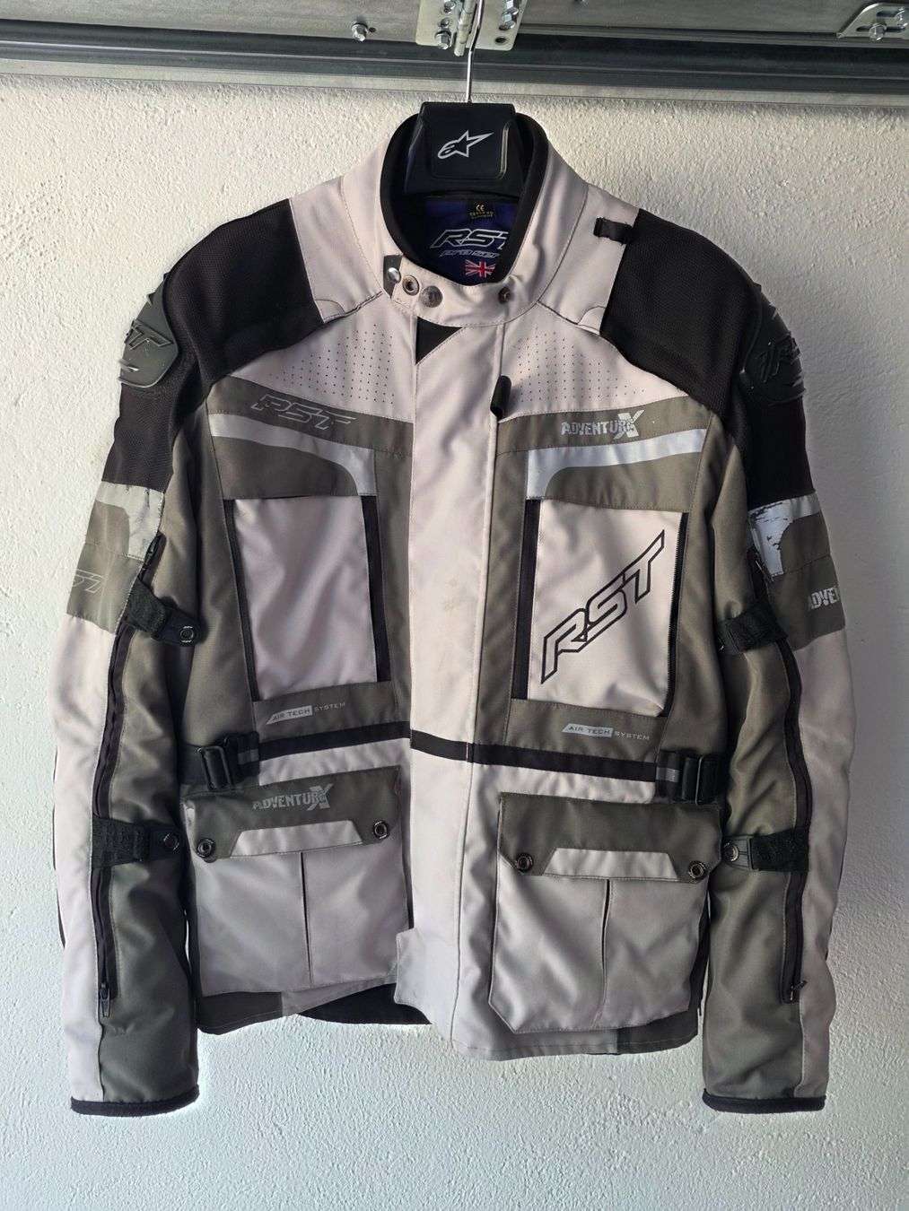 Giacche: Veste moto RST – Usato da Fleurier venduto da dav_xx8y