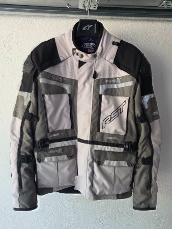 Veste moto RST