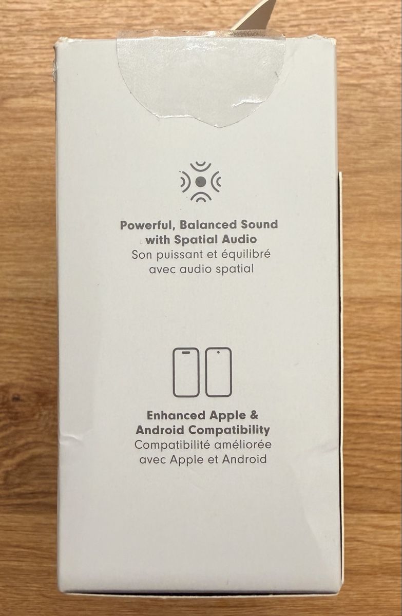 Beats Cuffie: Beats Studio Buds + ANC et étui de protection, comme neufs – Nuovo (secondo la descrizione) da Nuvilly venduto da ste_yrz9 4