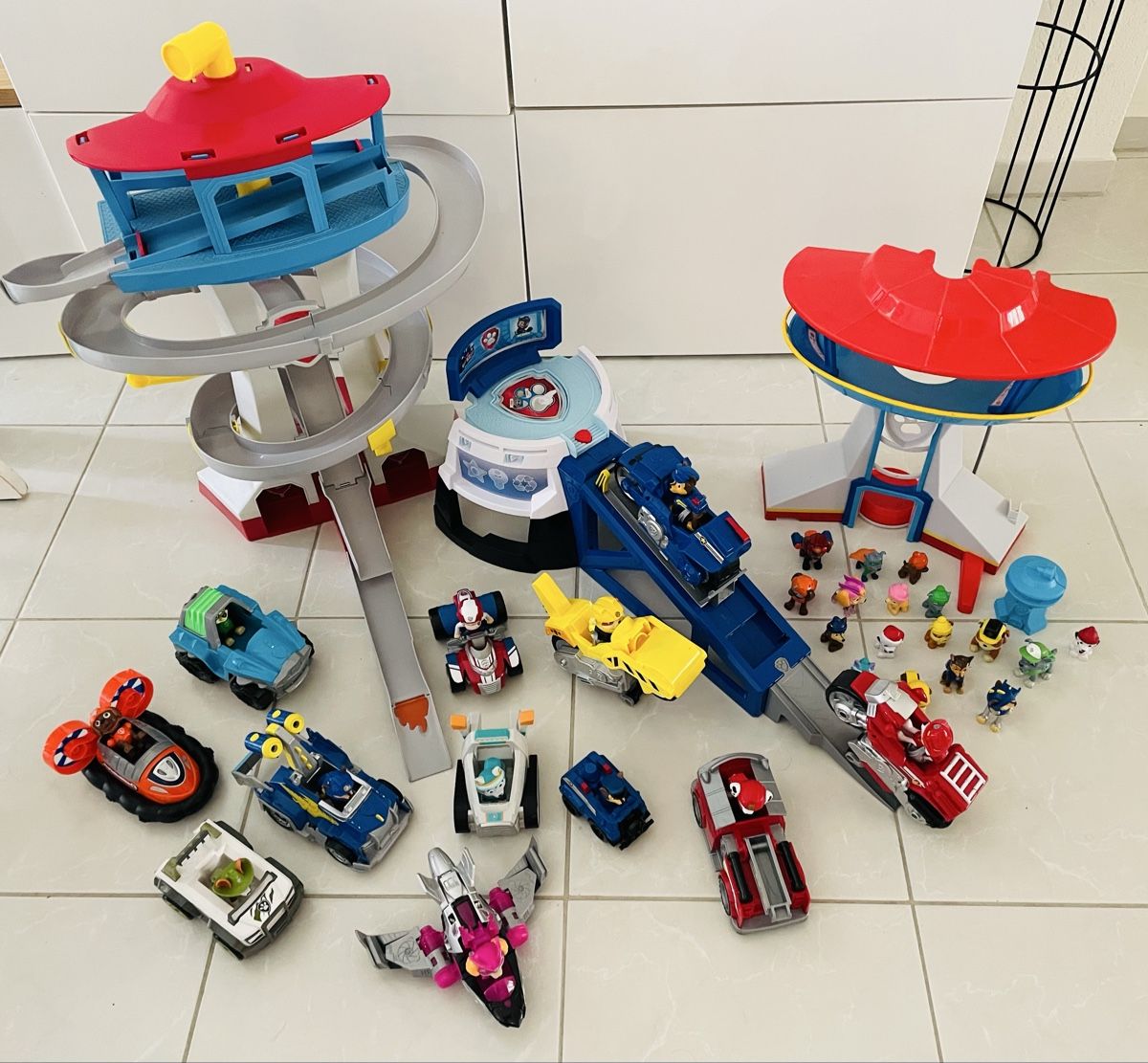 Giocattoli: Paw Patrol XXL Bundle – Usato da Zollikerberg venduto da BS.SM