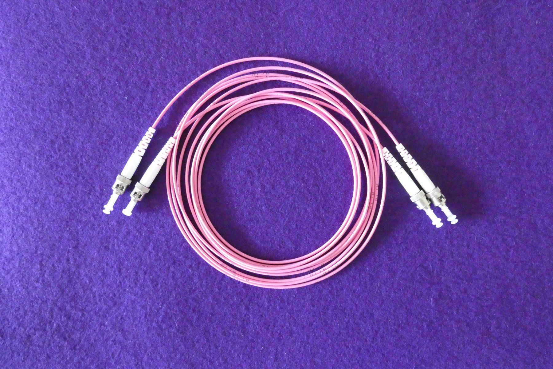 Kabel: Optisches Kabel / Digitalkabel – Neu und originalverpackt aus Riedtwil von bluespark3