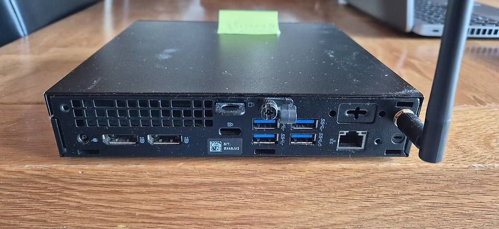 PCs: Dell OptiPlex 7060 Micro i5 gebraucht Preis verhandelbar – Gebraucht aus Oberwil b. Büren von Lionel2008 2