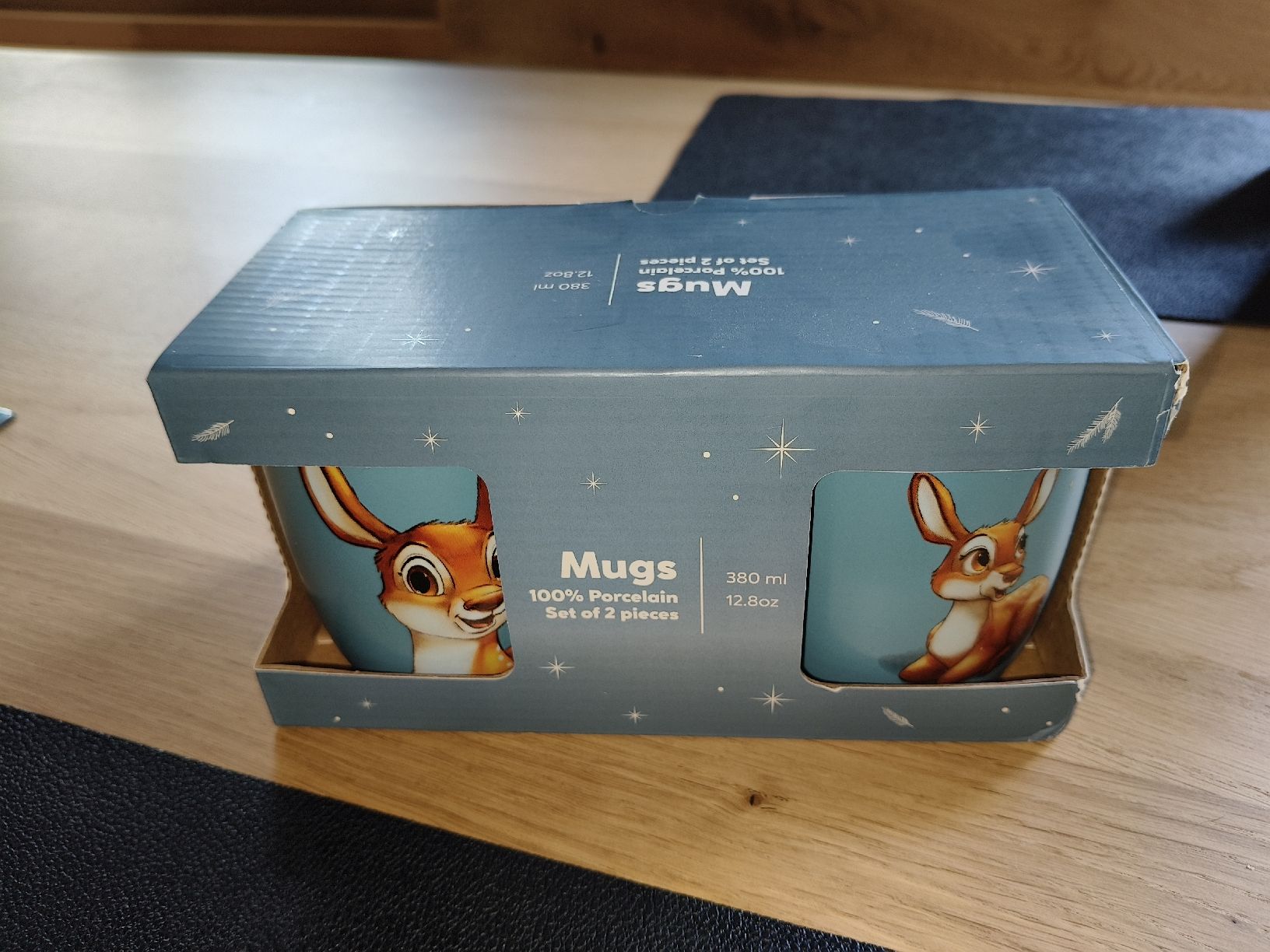 Coop Tassen: 2 Kindertassen - Neu – Neu und originalverpackt aus Flumserberg Bergh von tamaramullis