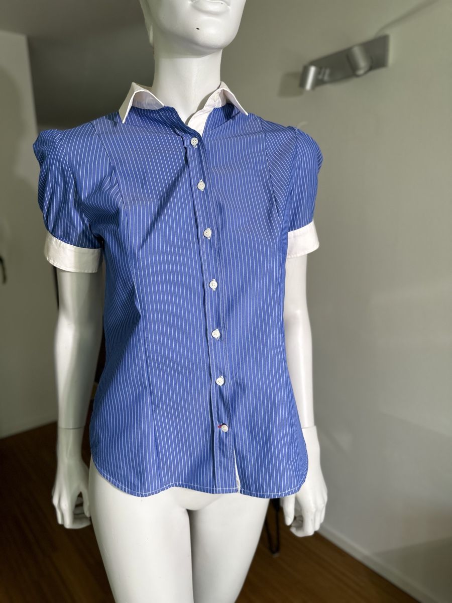 Zara Camicette: Damenbluse von Zara |Gr M| – Usato da Adliswil venduto da RicPro