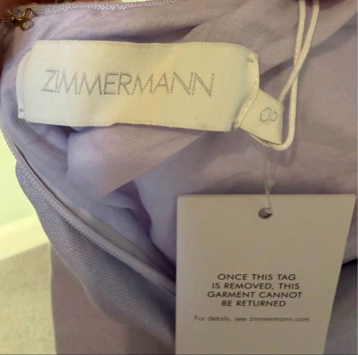 Zimmermann Vestiti: Zimmermann Linen Mini Dress  – Usato da St.Josefen venduto da lop_lh8d 4