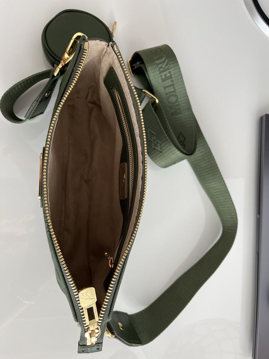 Borse da donna: Maison Mollerus, sac à mains, jamais utilisé  – Nuovo (secondo la descrizione) da Biel/Bienne venduto da isa_2zt5 2