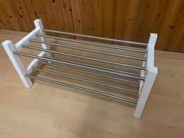 2 portes-chaussures IKEA