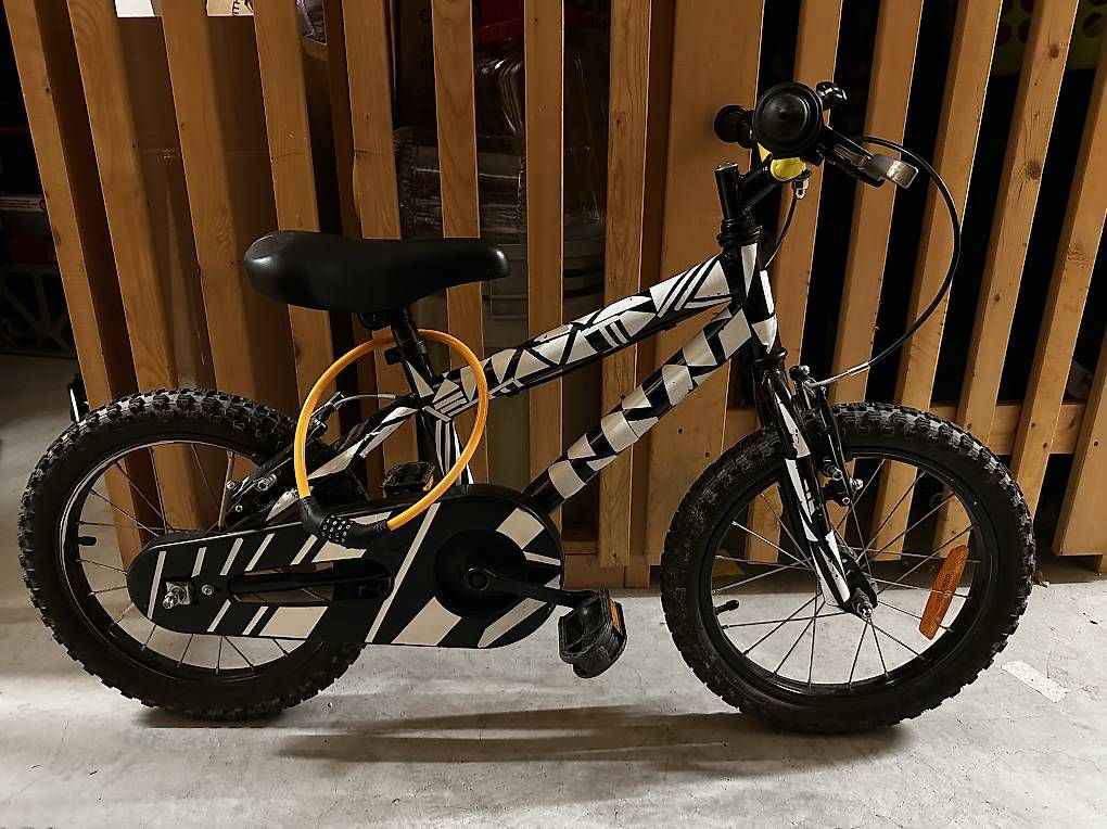 Biciclette: Kinderfahrrad 12 Zoll  – Usato da Uetikon am See venduto da ano_mnw7