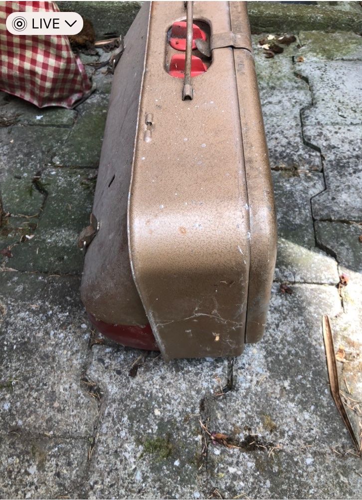Campingaz Griglie: Gas Grill für den Camper oder Garten 100fr – Usato da AG venduto da mic_xj6s 2
