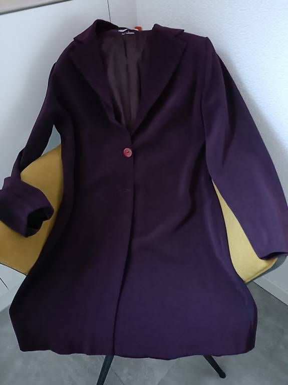 Vestiti: Robe & manteau assorti  – Usato da Martigny venduto da ivi_cbf9 2