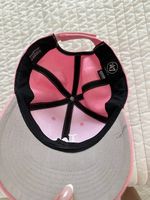 Wunderschöne pinke LA Cap