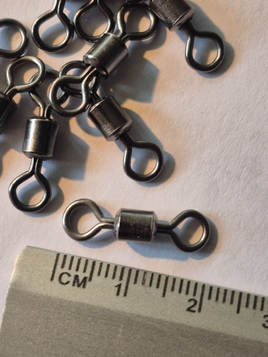 Appâts: 10x Wirbel 20mm – Neuf avec emballage d'origine à Bigenthal par FSB1 1