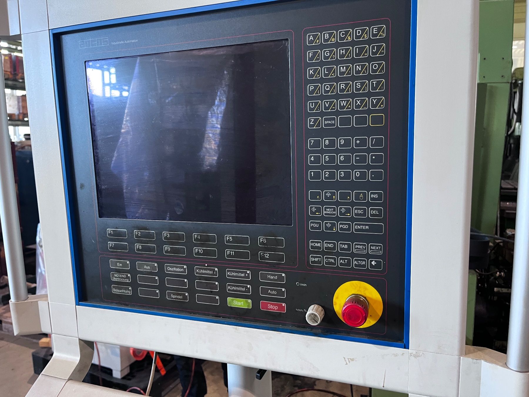 Composants électroniques: Industriesteuerung CNC – D'occasion à Horn par JoeyJacomet