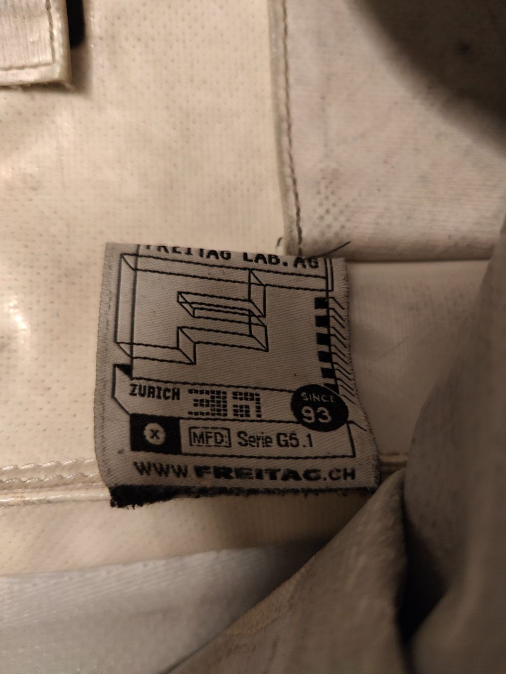 Freitag Sacs: Freitag Tasche – D'occasion à Bolligen par Mumpi 9
