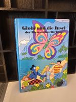 1.Auflage 2004, Globi und die Insel der Riesenschmetterlinge