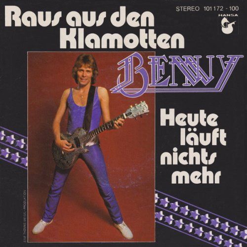 Dischi in vinile: Benny - Raus aus den Klamotten (7") – Usato da Romanshorn venduto da and_2nf7