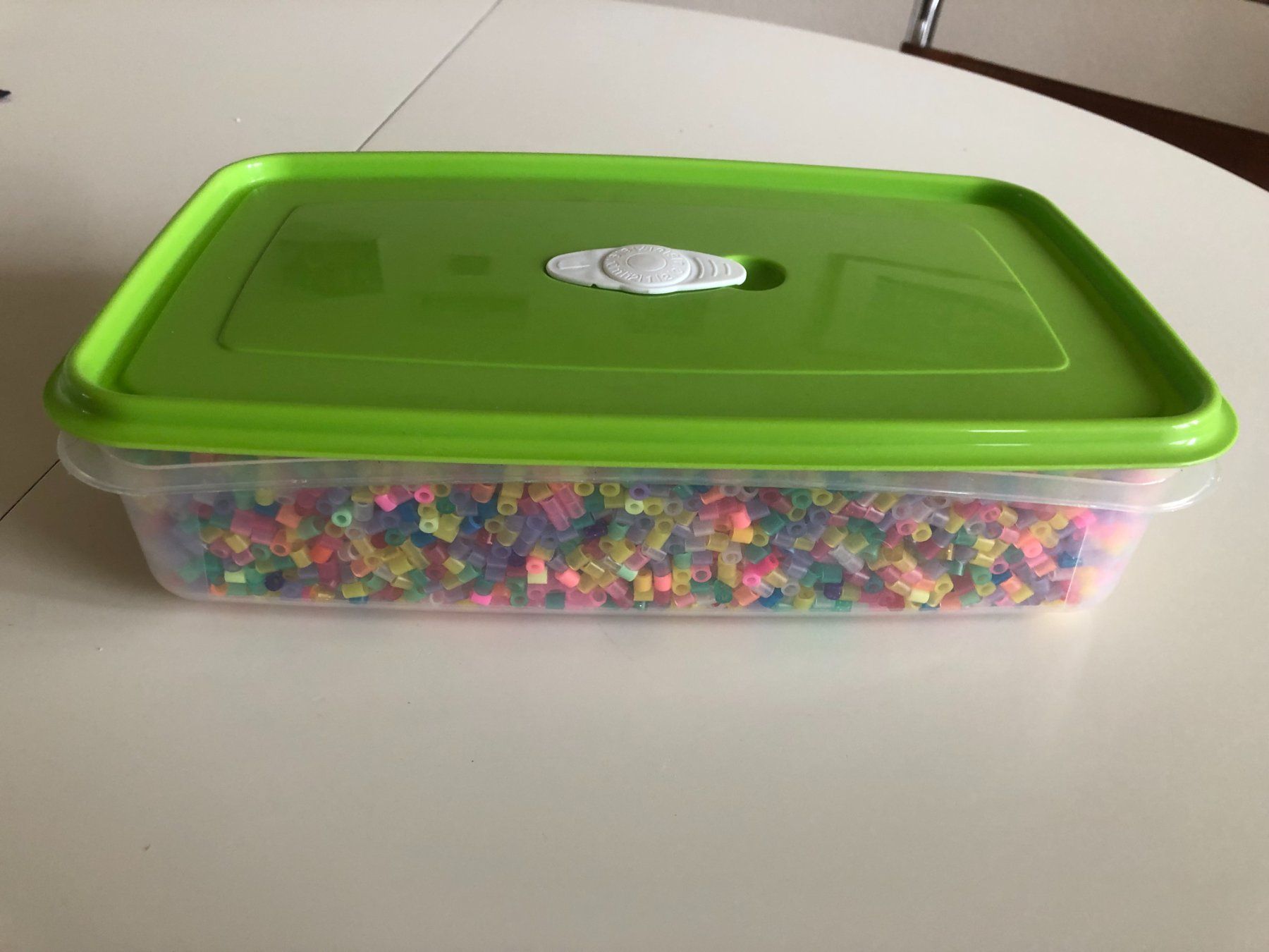 Kit bricolage: Bügelperlen – Usato da Bassersdorf venduto da sammelfloh 3