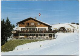 BECKENRIED Klewenalp Restaurant Alpstubli, Skilift