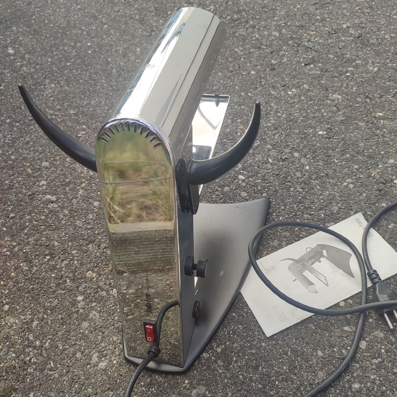Appareils de cuisine: Raclette Ofen Elsa Stadler Form – D'occasion à Niederglatt ZH par choconoisettes 2