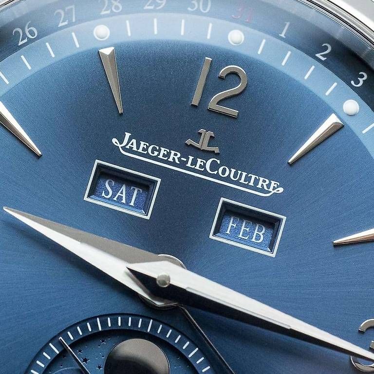 Uhren: Jaeger LeCoultre Master Control Calendar, ref. Q4148480 – Gebraucht aus Lausanne von inf_dft9 2