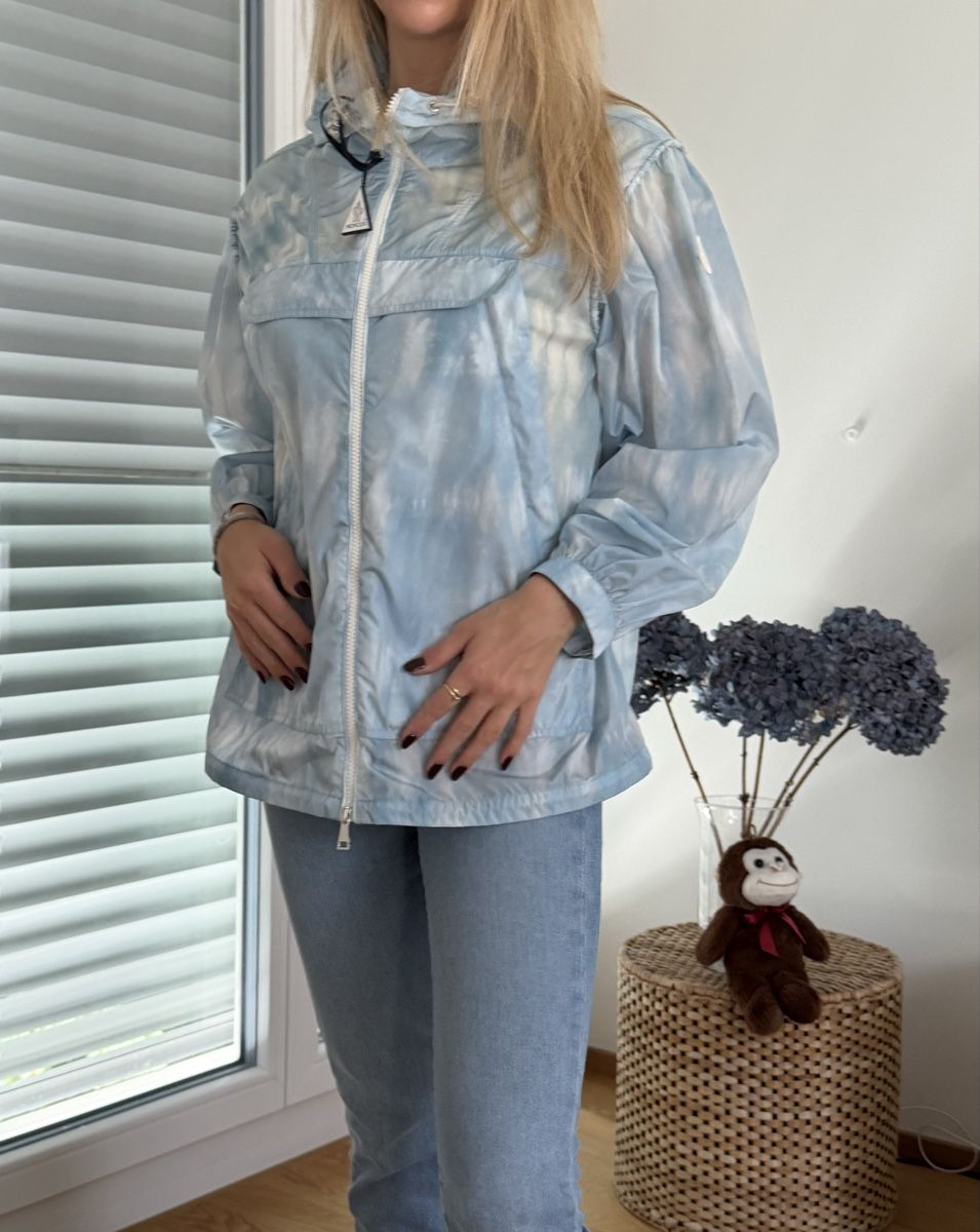 Moncler Jacken: Moncler jacket mid-season size 1 cloud blue  – Neu und originalverpackt aus Zürich von ste_vwk8 3
