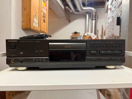 Lecteur CD Technics SL-PS620A — MASH 1-bit, Made in Japan