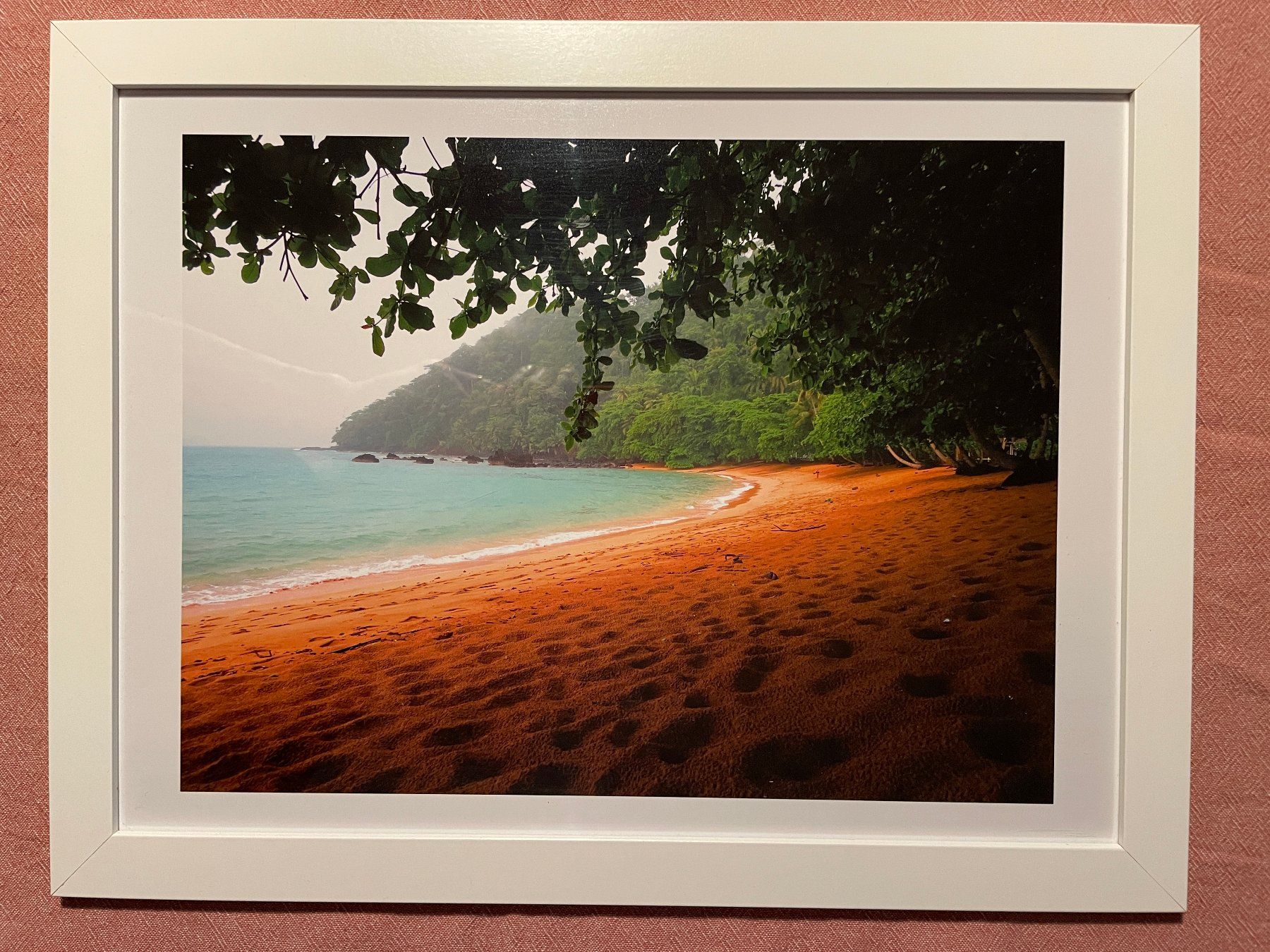 Poster & Bilder: Rahmen mit Bild – Gebraucht aus Zürich von Linomartins