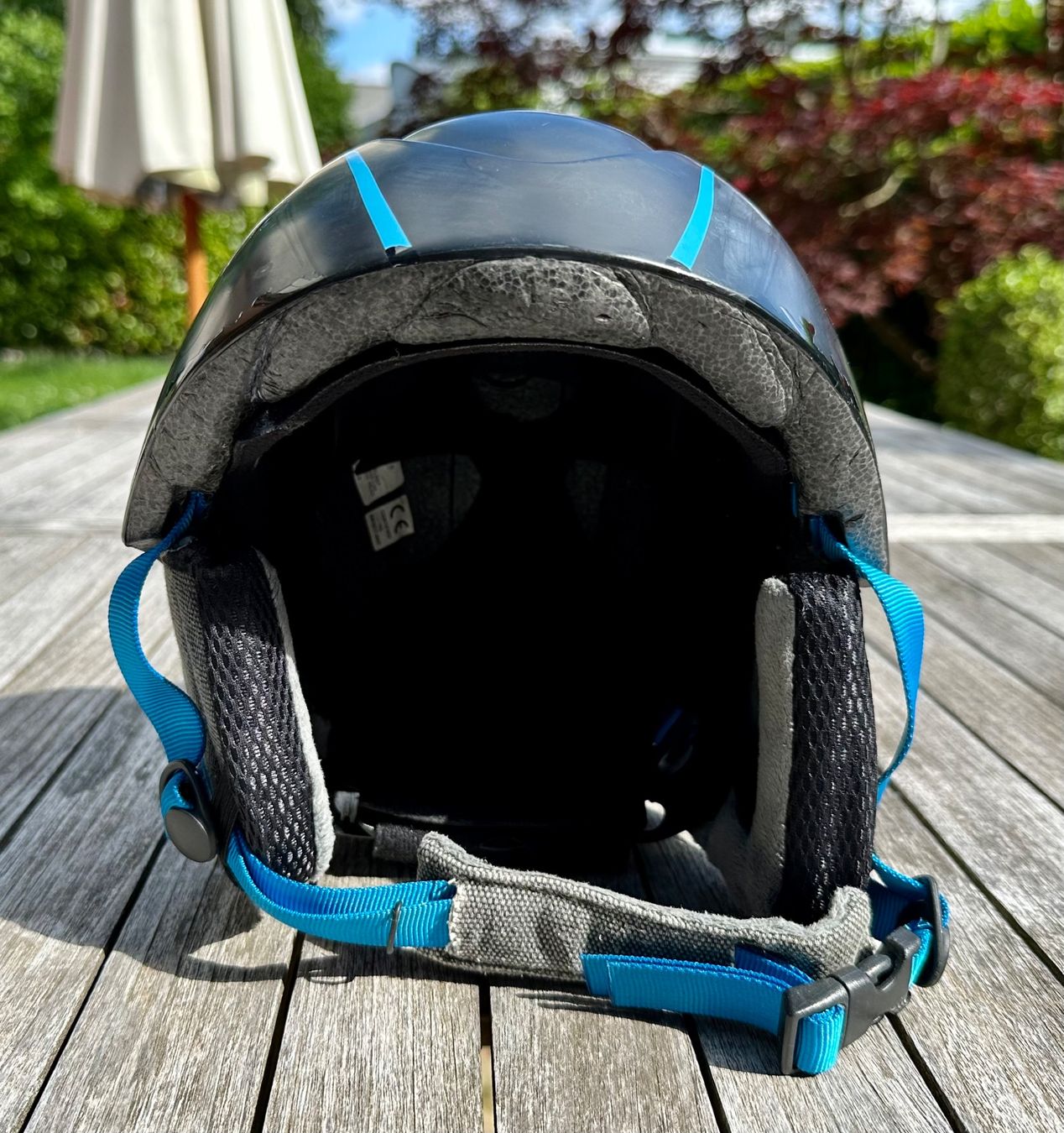 Helme: K-Tec S28 Kinderski-Helm, Black, Gr. M – Gebraucht aus Zollikon von abrandli 3