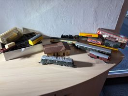 Modelleisenbahn LIMA