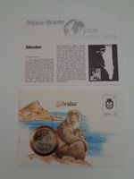 Münzbrief – Gibraltar