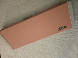 FENDER GUITAR CASE ....NEU !!!