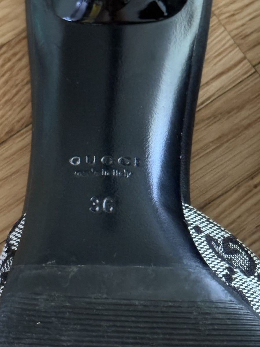 Gucci Scarpe da donna: Talon Gucci – Usato da Monthey venduto da sen_6ckr 1